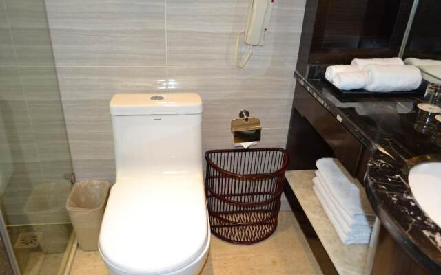 Minshan Yuanlin Grand Hotel
