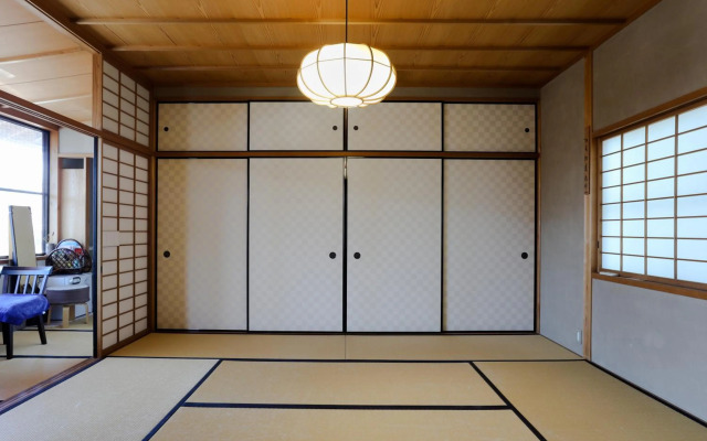 Konuka Yakushi Temple House