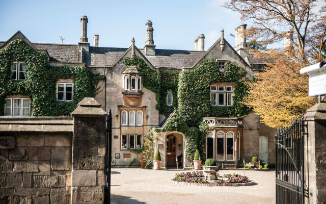 The Bath Priory Hotel and Spa