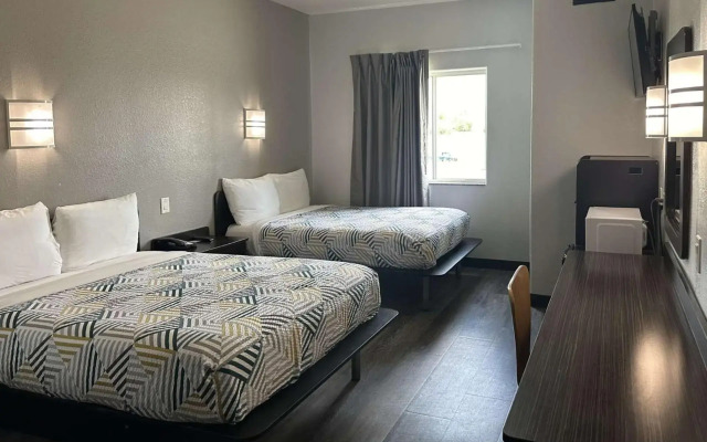 Motel 6 Mission, TX