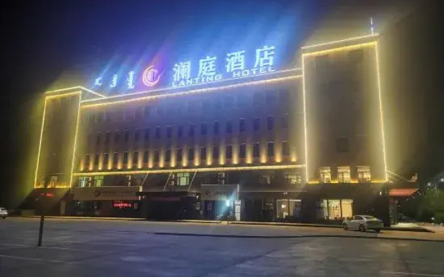 Lanting Hotel (Alxa High-tech Zone)
