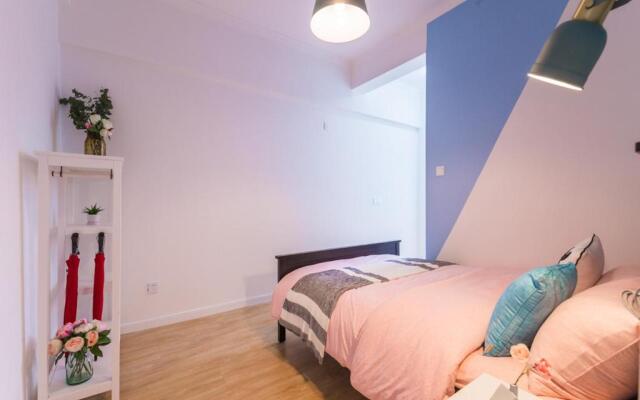 Zhengzhou Guancheng·Century Happy Park· Locals Apartment 00142650