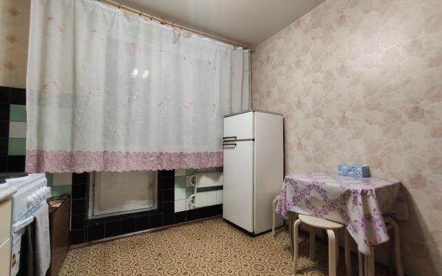 Apartments on Shipilovskaya street, 59, k. 1