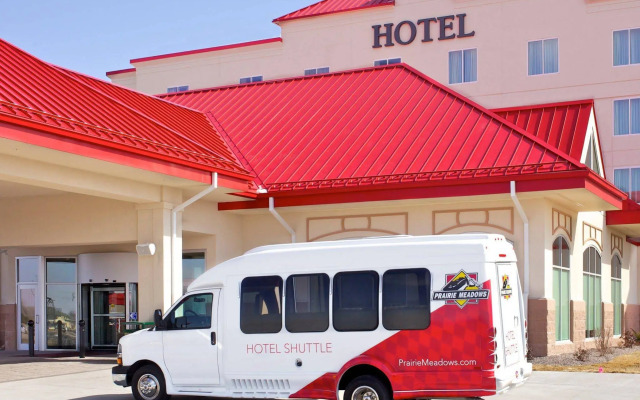 Prairie Meadows Casino Racetrack and Hotel
