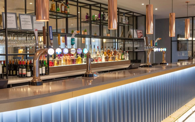 DoubleTree by Hilton Stoke on Trent