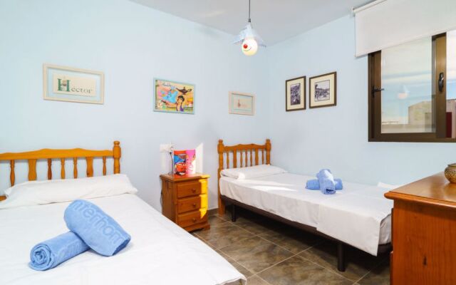 Apartment Galicia Jávea 16380
