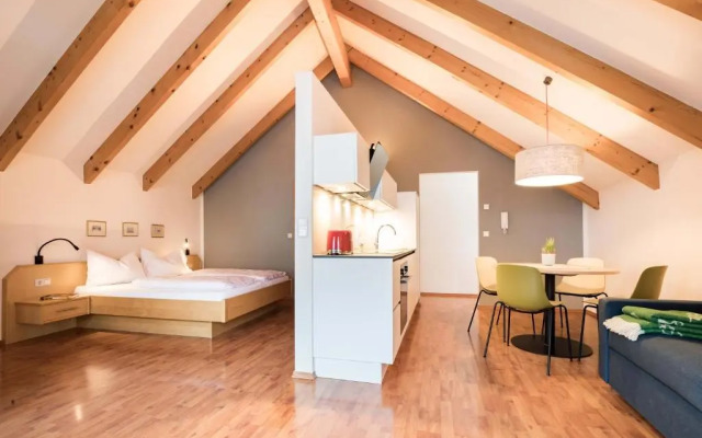 Sankt Johann Spa Suites & Apartments