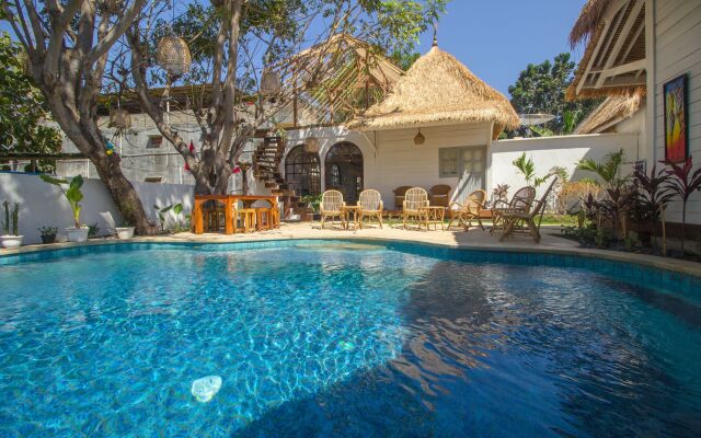 Gili Breeze Tropical Bungalows