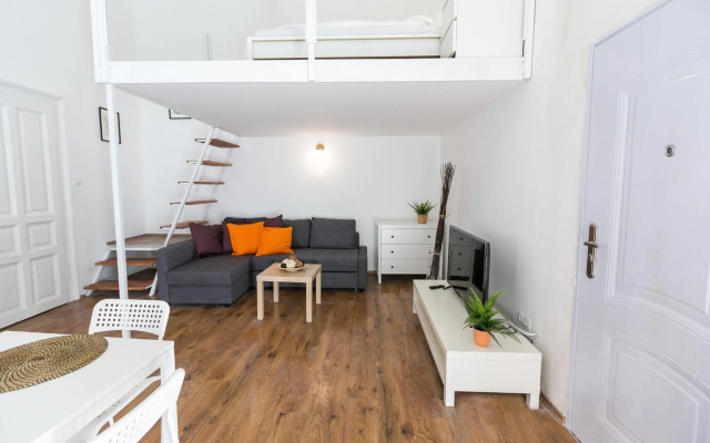 Cosy Studio in Heart of Budapest (RK80B)