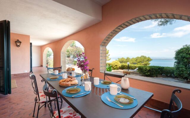 House Sole Porto Santo Stefano
