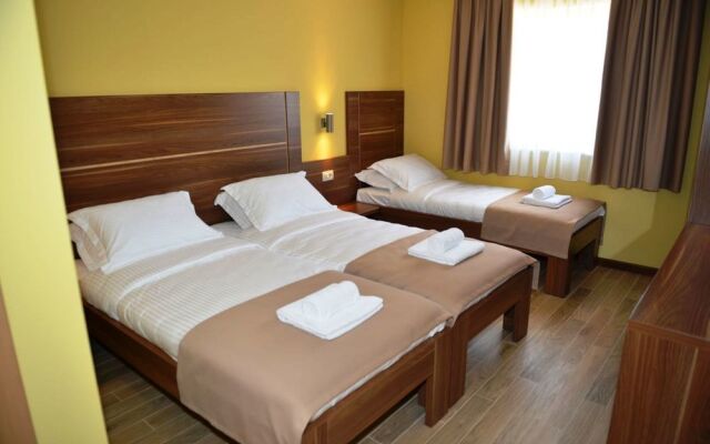 Hotel Villa Pax Cordis