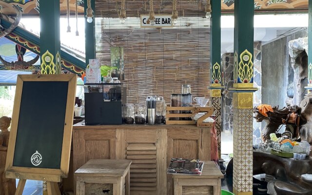 Omah Eling Medang Kamulan Borobudur