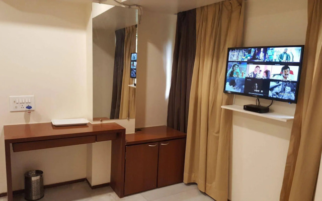 Executive Residency Hotel