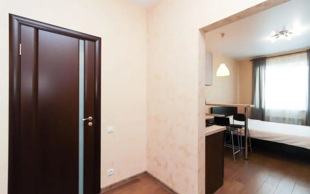 Апартаменты на улице Сакко и Ванцетти 77