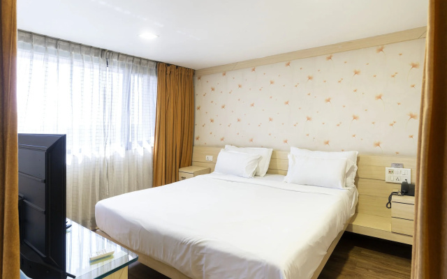 Infiniti Hotel & Spa – Guest Rooms – Indore