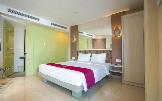 Pyrenees Jogja Hotel