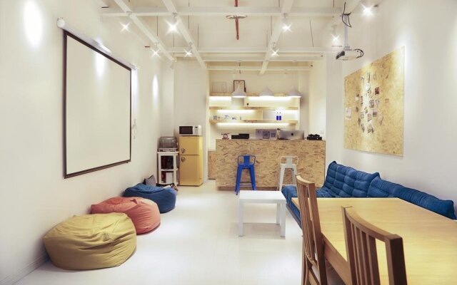Blue Hostel