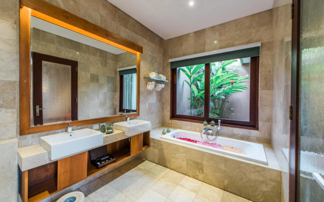 The Kasih Villas & Spa