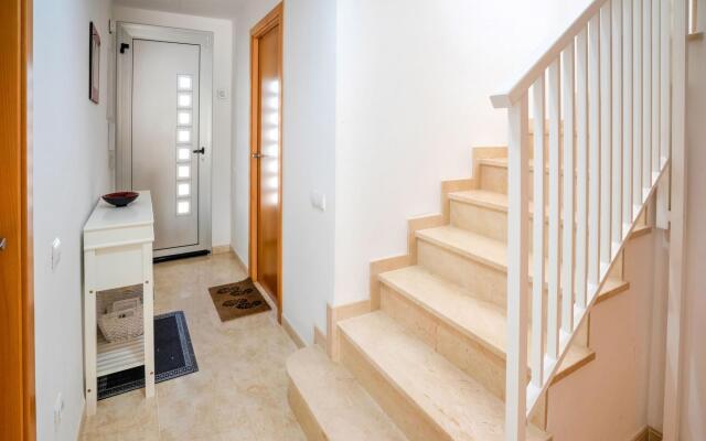 Lovely holiday home in Amposta with a terrace