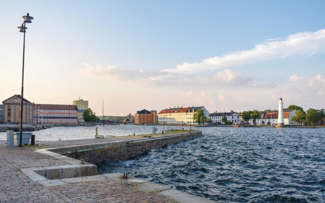 Nice Apartment in Karlskrona With 1 Bedrooms and Wifi