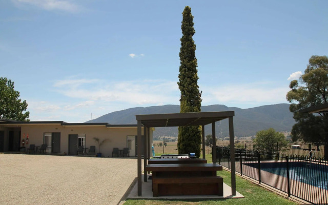 Mountain View Motel Corryong