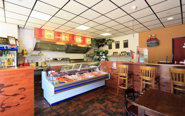 TopParken Bospark Ede