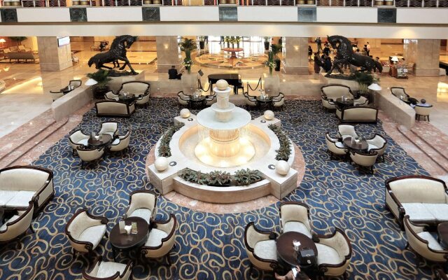 Lotte Hotel Saigon