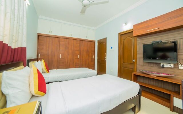 Hill View Guest House - Gachibowli 2