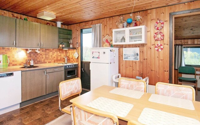 Peaceful Holiday Home in Funen Near Sea