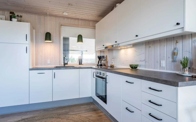 4 Person Holiday Home in Hvide Sande