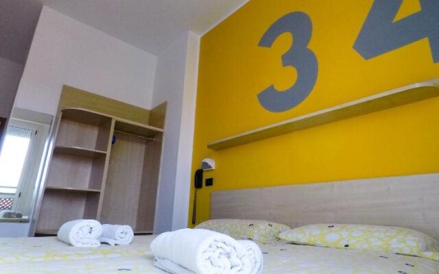 Hotel Morfeo - Young People Hotels