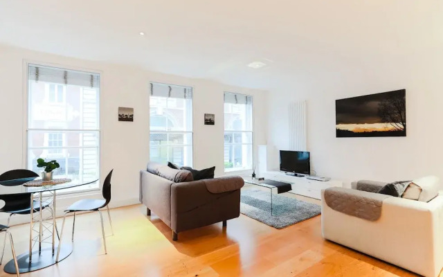Covent Garden by Excel Apartments