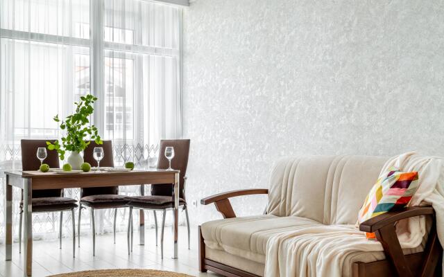 Sunny Home Apartments на улице Верхняя 4к3