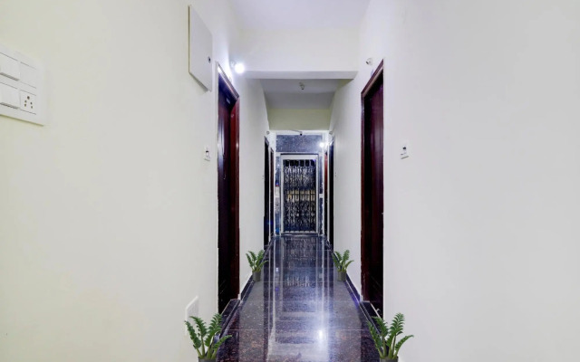 Capital O 70051 S V Residency Nalagandla