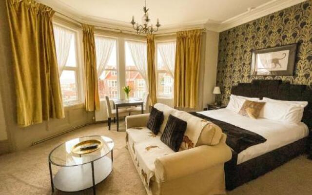 Timbertop Aparthotel