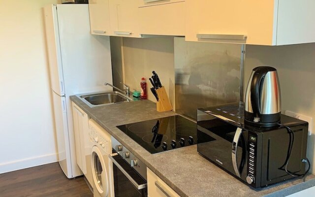 Top Floor - Serviced Apartments