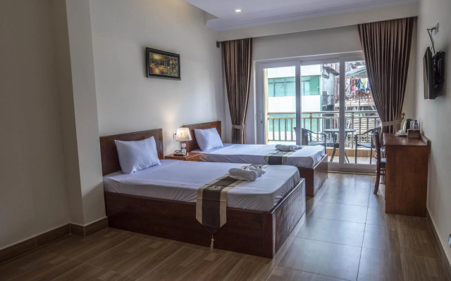Phnom Penh Le Vincent Hotel
