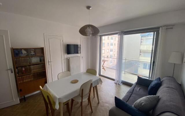 Appartement Arcachon, 2 pièces, 4 personnes - FR-1-474-189