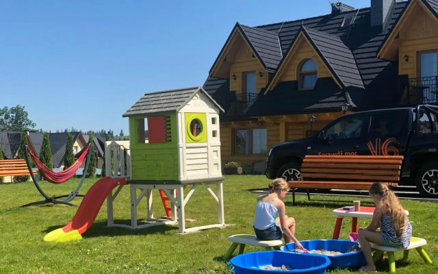 Apartamenty Liliowe SPA & Wellness