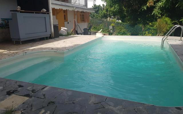 Les Gites L archipel - gite le Marie-Galante