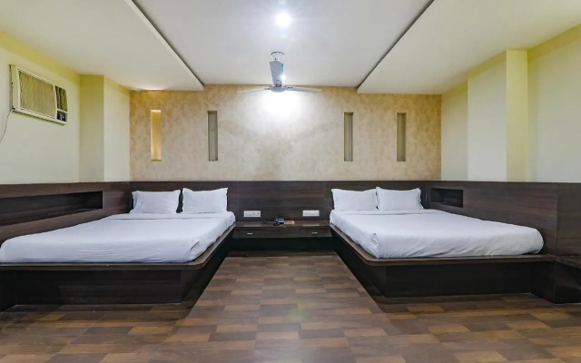 FabHotel Silver Grand By Shelter