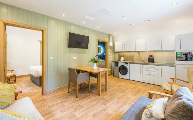 Pinetum Garden Cottages