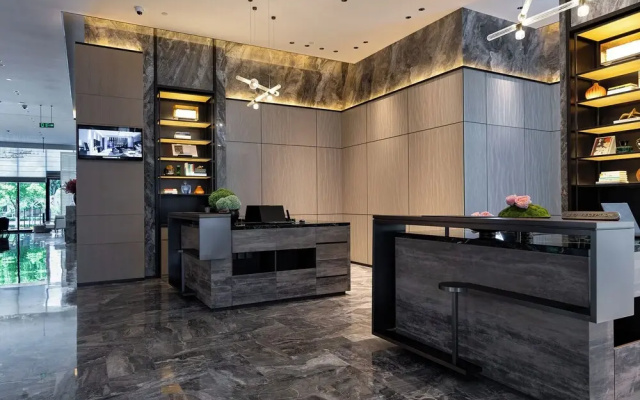 Mehood Elegant Hotel Shaoxing Shangyu