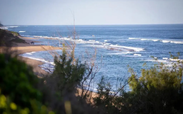 Zona Braza Beach Lodge