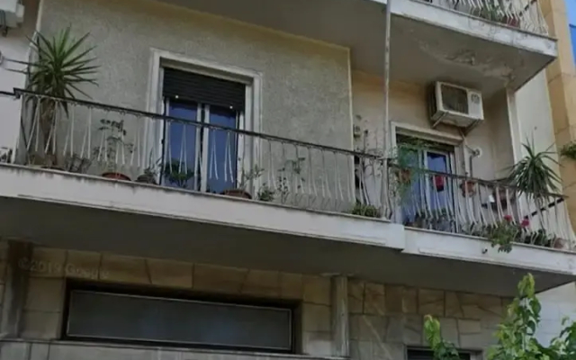 Zeus at the 3rd floor