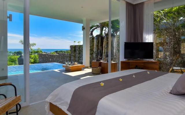 Deep Blue Villa