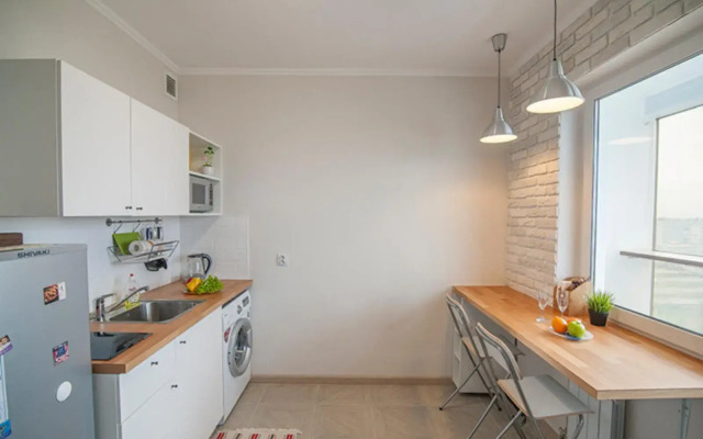 Apartments on Komsomolskaya street 279A/1