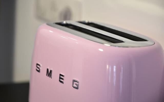 La Maison Rose, chaleureuse et luxueuse