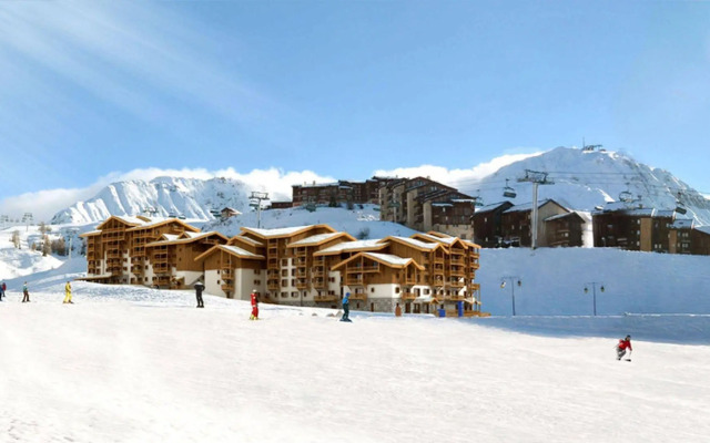 Résidence Prestige Odalys Front de Neige