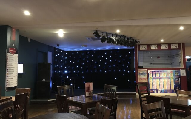 Holiday Home Arizona in Coghurst Holiday Park